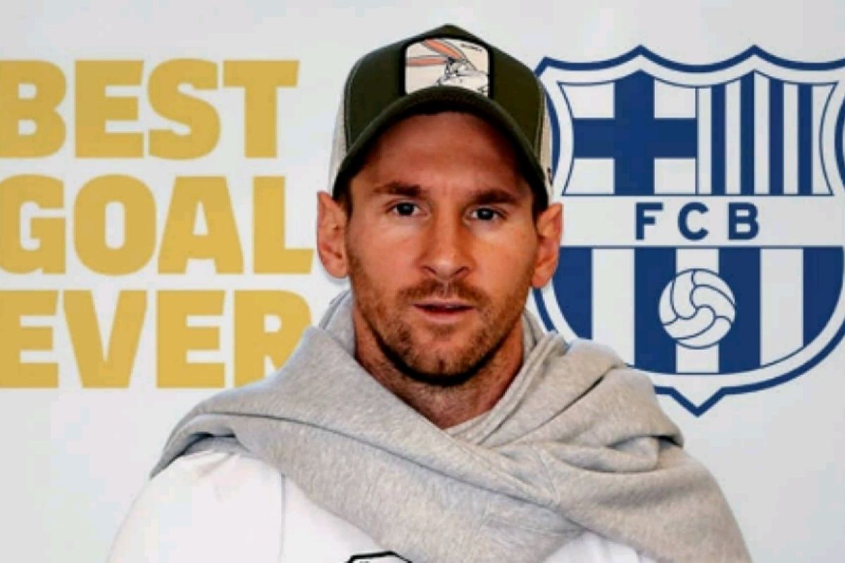 Ini alasan Messi merindukan Ronaldo di Spanyol