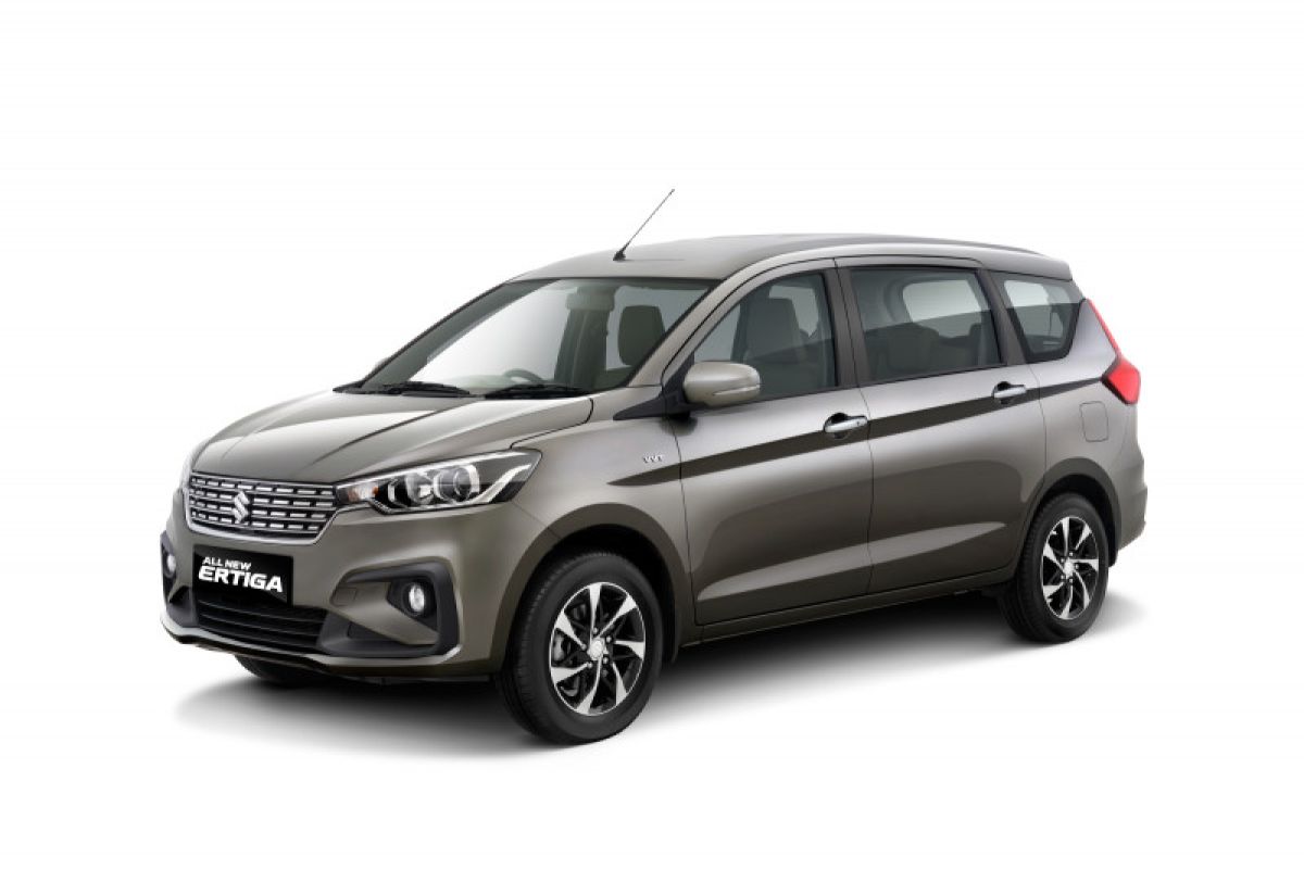 All New Ertiga mobil terbaik versi Otomotif Award 2019