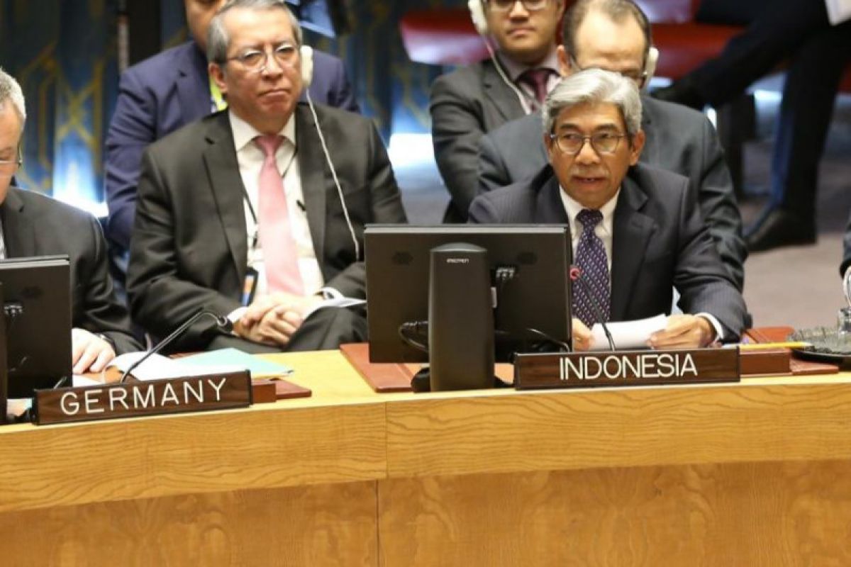 Indonesia dorong kerja sama global cegah pendanaan terorisme