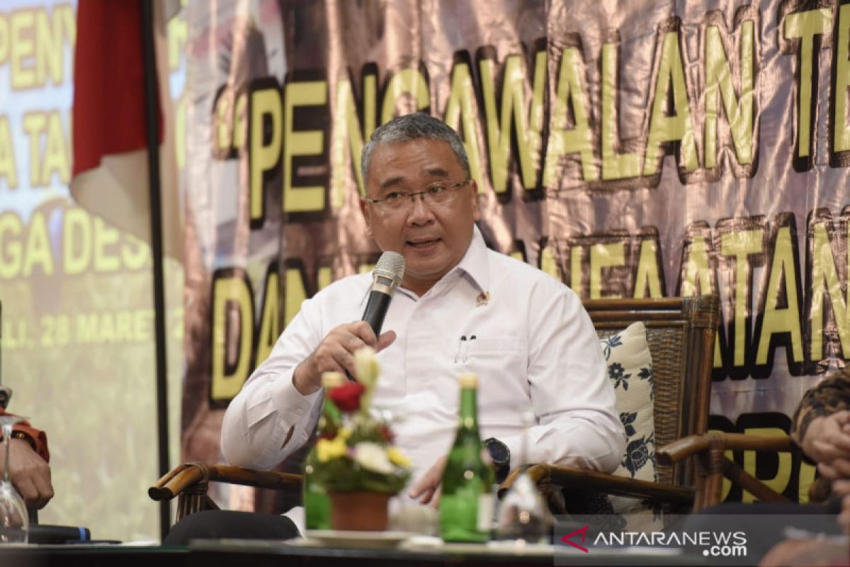 Menteri Desa jamin penyeleweng dana desa ditindak tegas