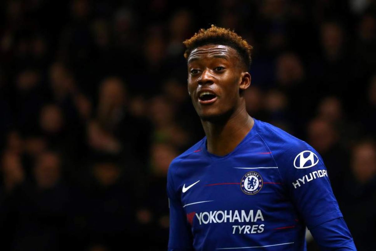 Callum Hudson-Oddoi kekeuh ingin tinggalkan Chelsea