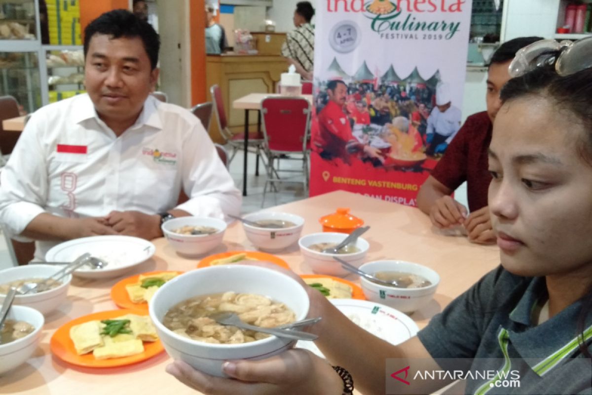 Festival Kuliner Solo akan angkat menu Timlo