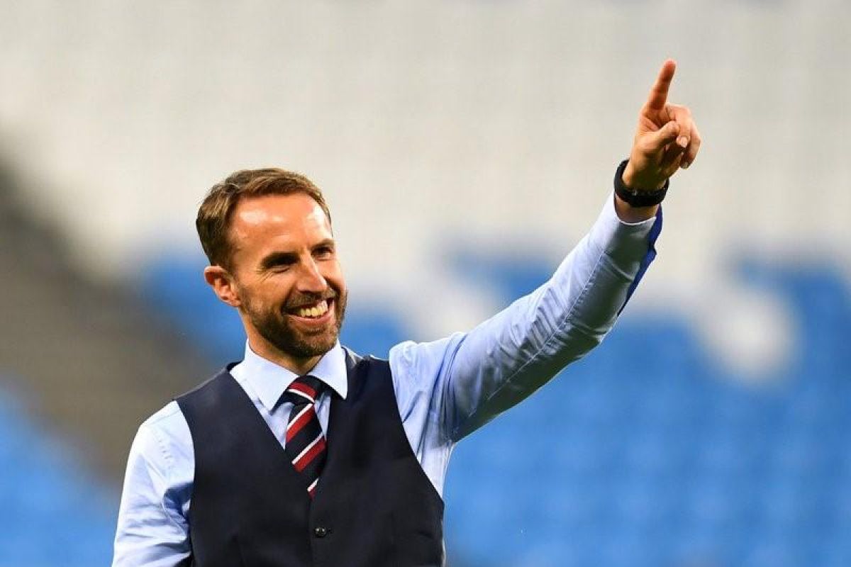 Southgate ingin bantu tim putri Inggris untuk Piala Dunia 2019