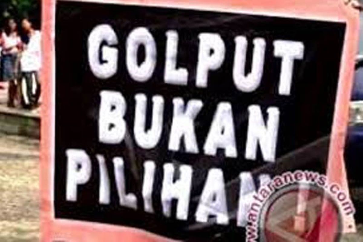 Ayo gunakan hak pilih