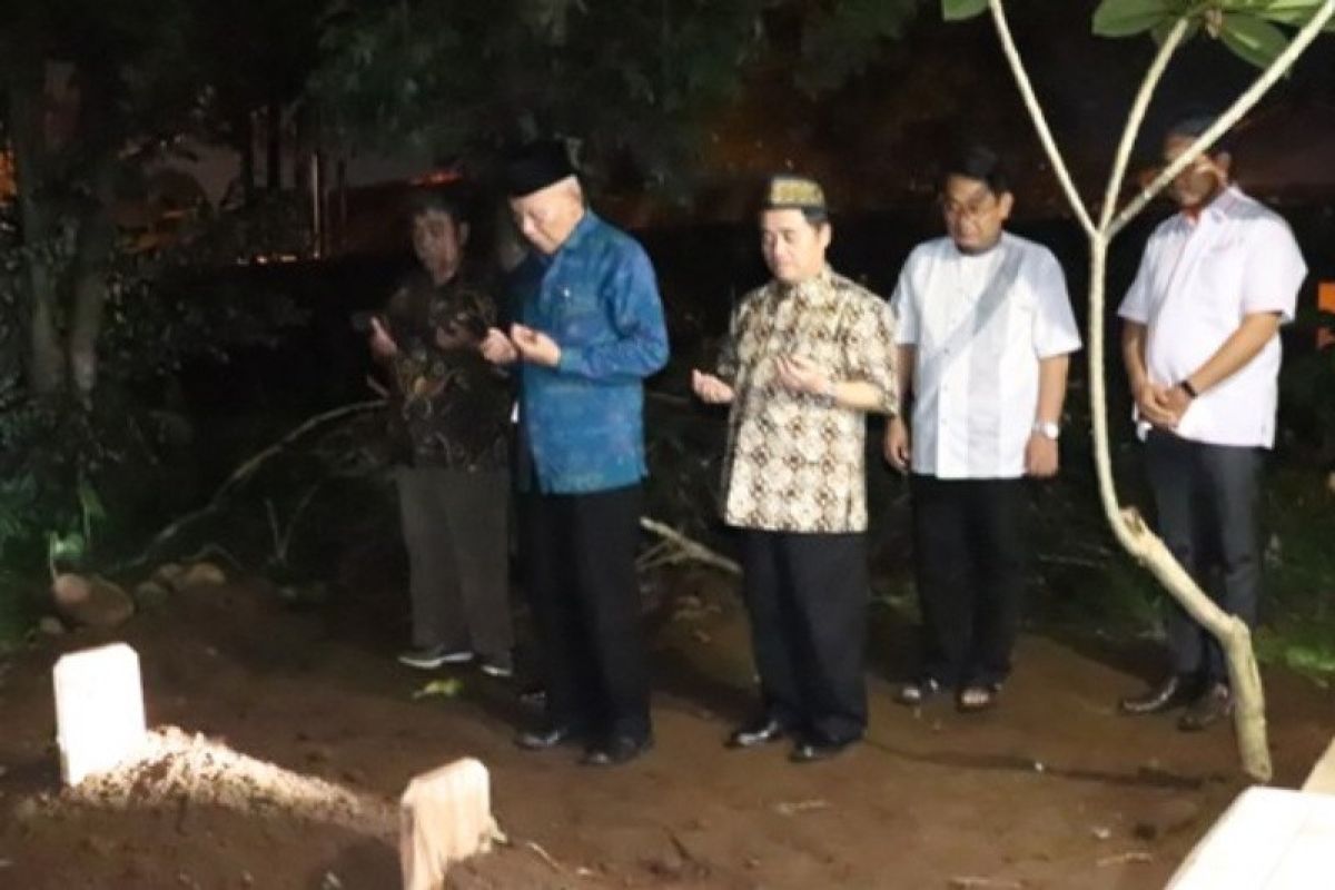 Ketum PP Muhammadiyah kehilangan sosok Syamsuhadi Irsyad