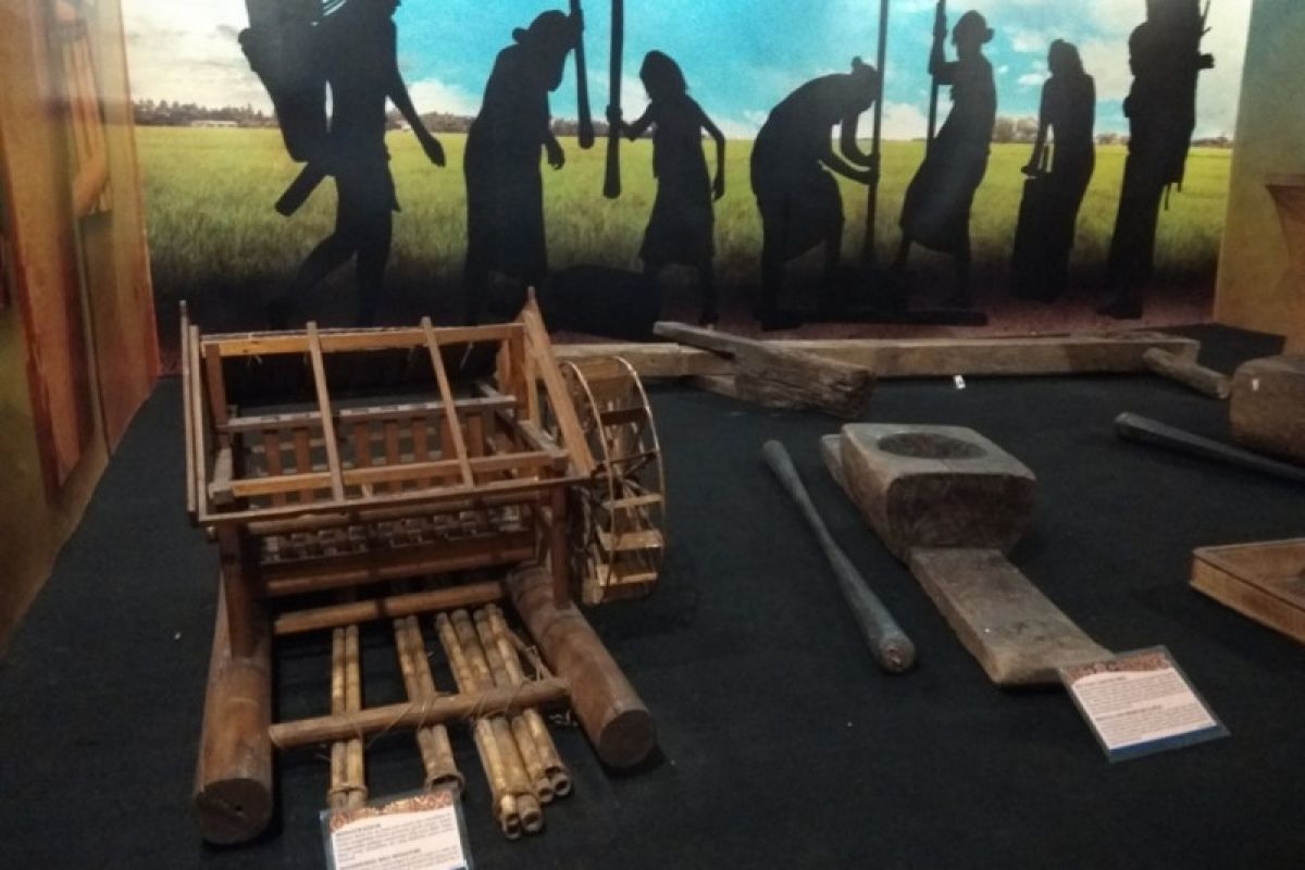 Pengembangan museum merupakan investasi jangka panjang