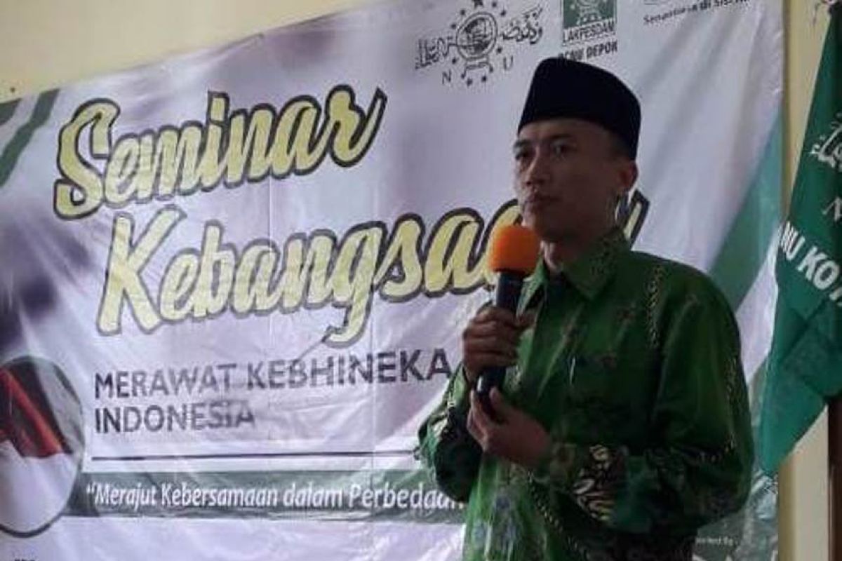 NU Depok berharap perjuangan Dian Al Mahri dilanjutkan