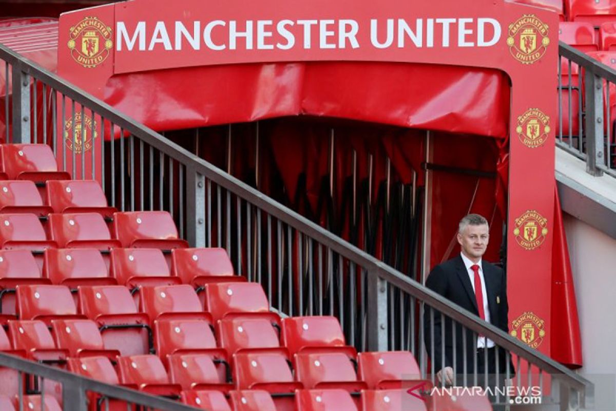 Permanen di MU, target Solskjaer amankan posisi empat besar