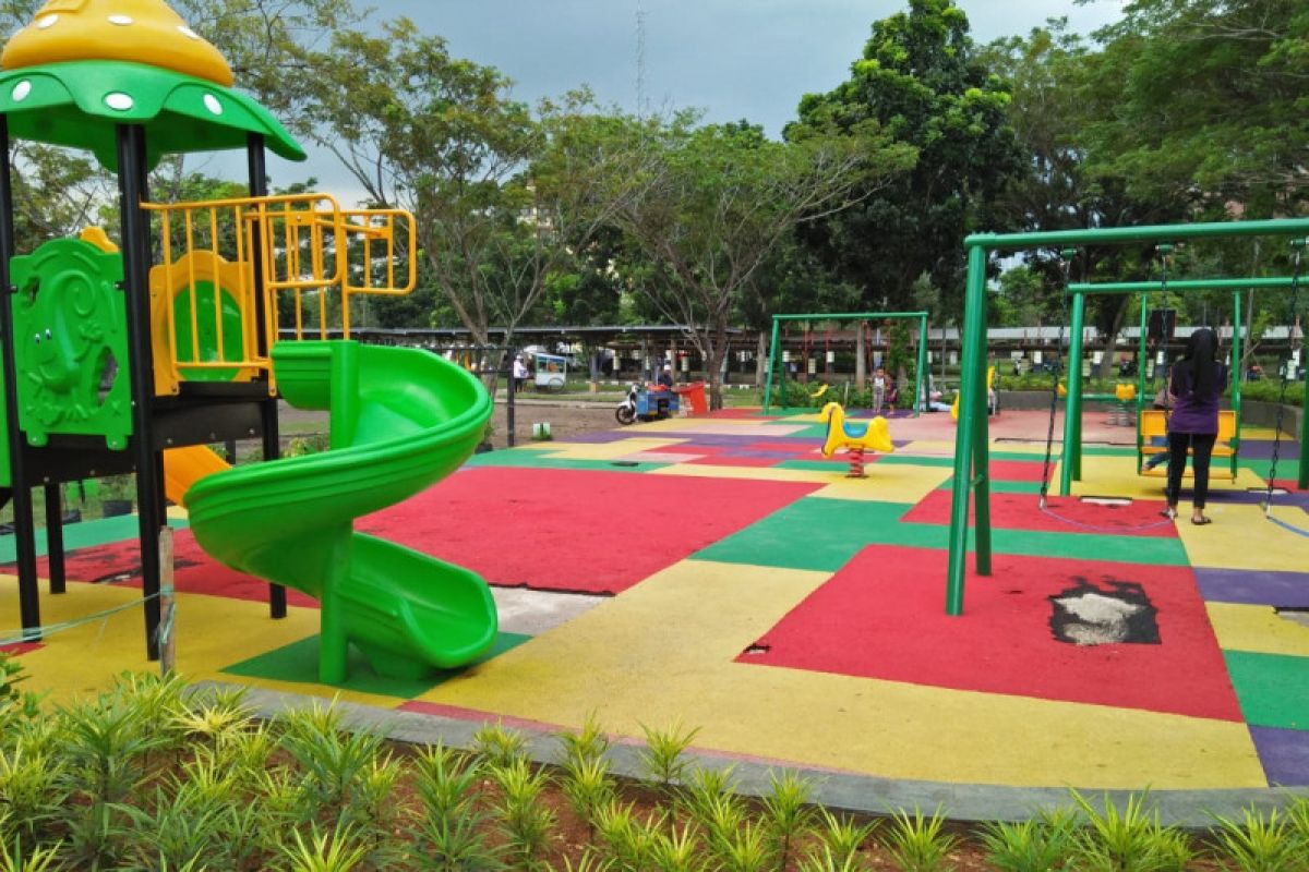 Pemkab Tangerang akan bangun tiga taman ramah anak