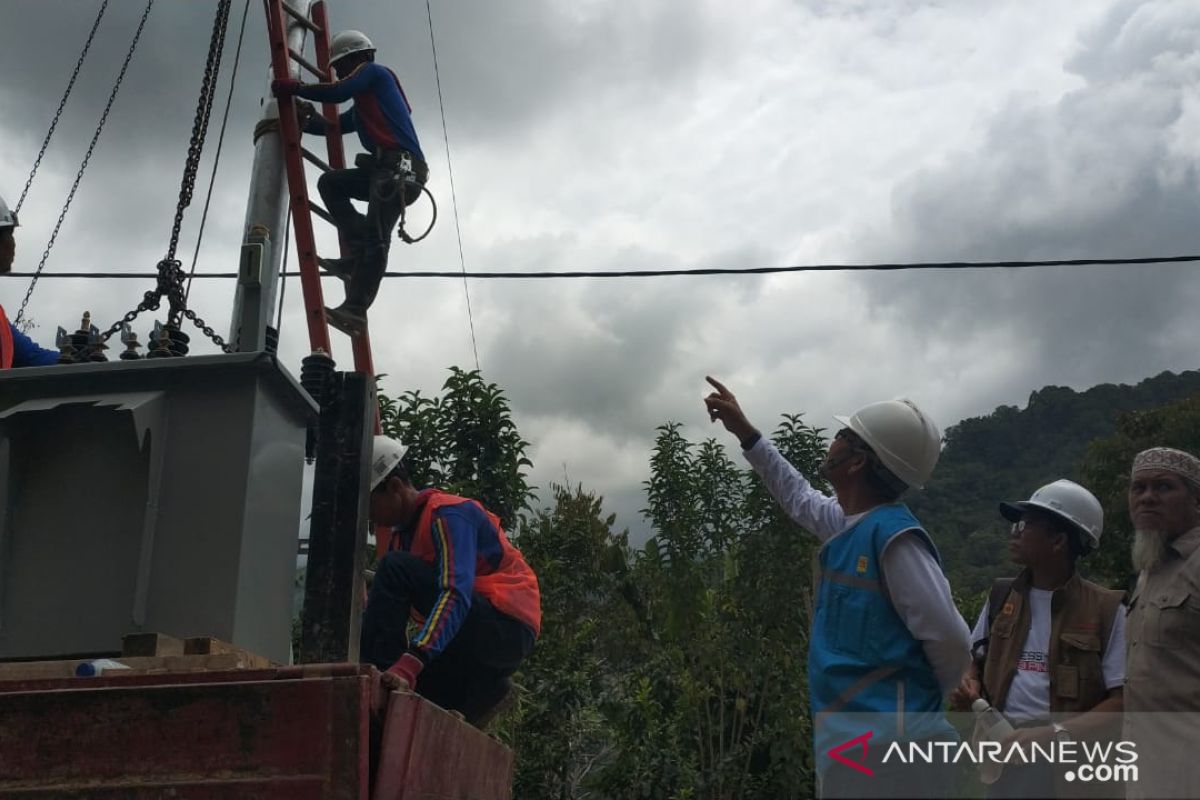 PLN Sulselrabar pastikan pasokan listrik pada Ramadhan Aman