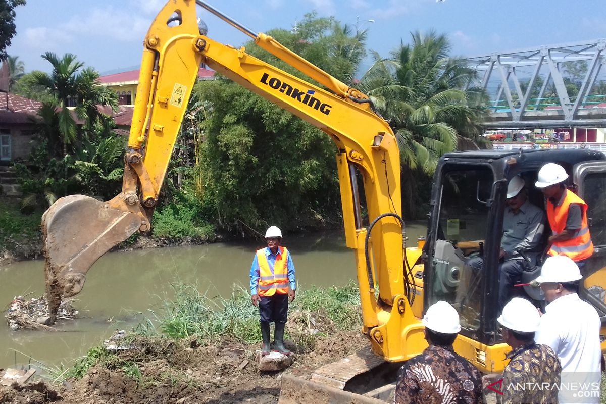 Kawasan kumuh Kota Bengkulu disulap jadi destinasi wisata