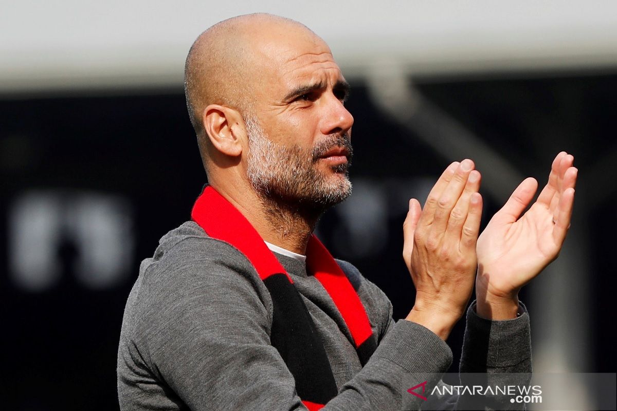 Pep Guardiola sodorkan resep agar hidup anda berkualitas