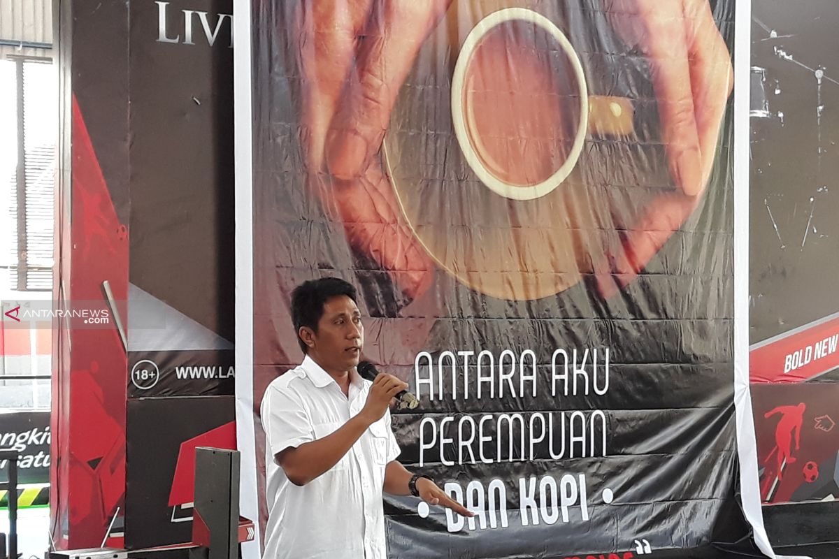 Kekerasan terhadap perempuan-anak jadi kepedulian semua orang