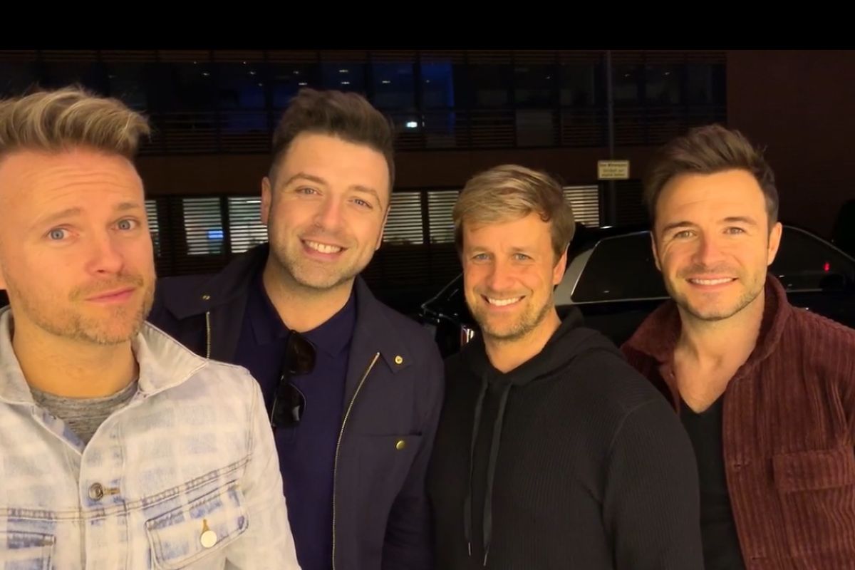 Westlife tambah konser di Indonesia jadi 2 hari