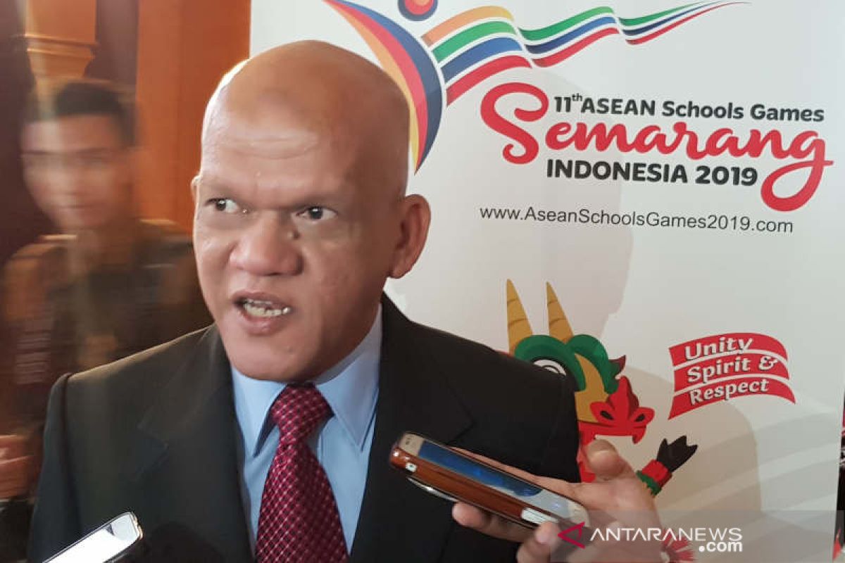 Indonesia incar juara umum Asean School Games 2019