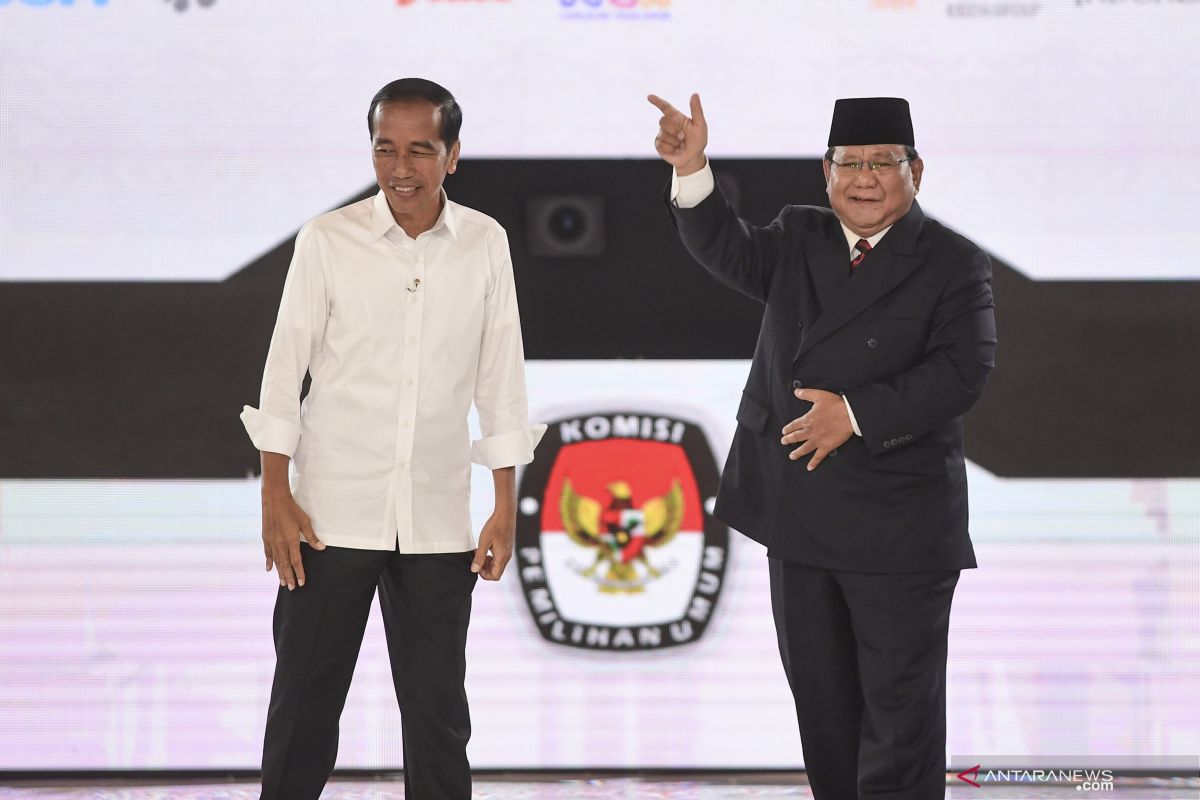 Pandangan politik luar negeri antara capres Jokowi dan Prabowo