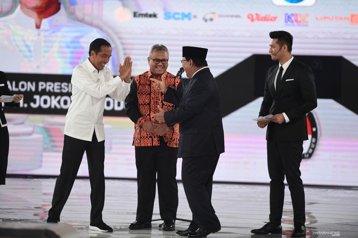 Indonesia must uphold independent and active foreign policy: Jokowi