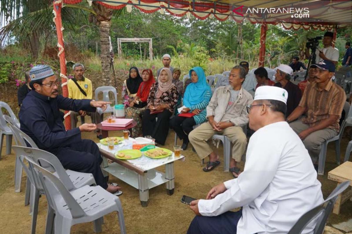 Gubernur: prioritas pembangunan daerah untuk tingkatkan kesejahteraan masyarakat