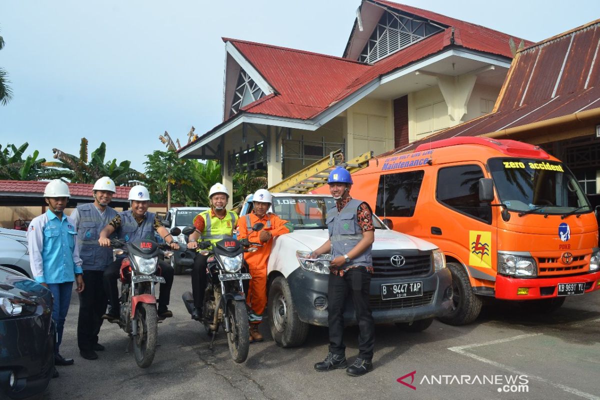 PLN Singkawang pastikan suplai listrik aman 24 jam