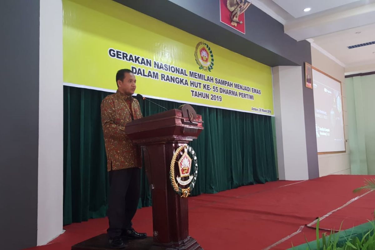 Pegadaian gelar The Gade Clean and Gold peringati HUT ke-118