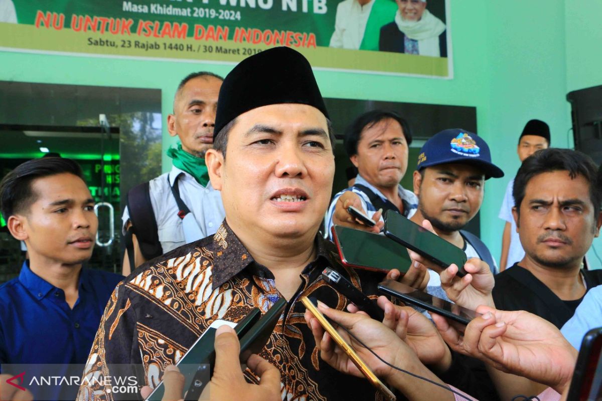 NU satu suara untuk menangkan Jokowi-Ma'ruf Amin