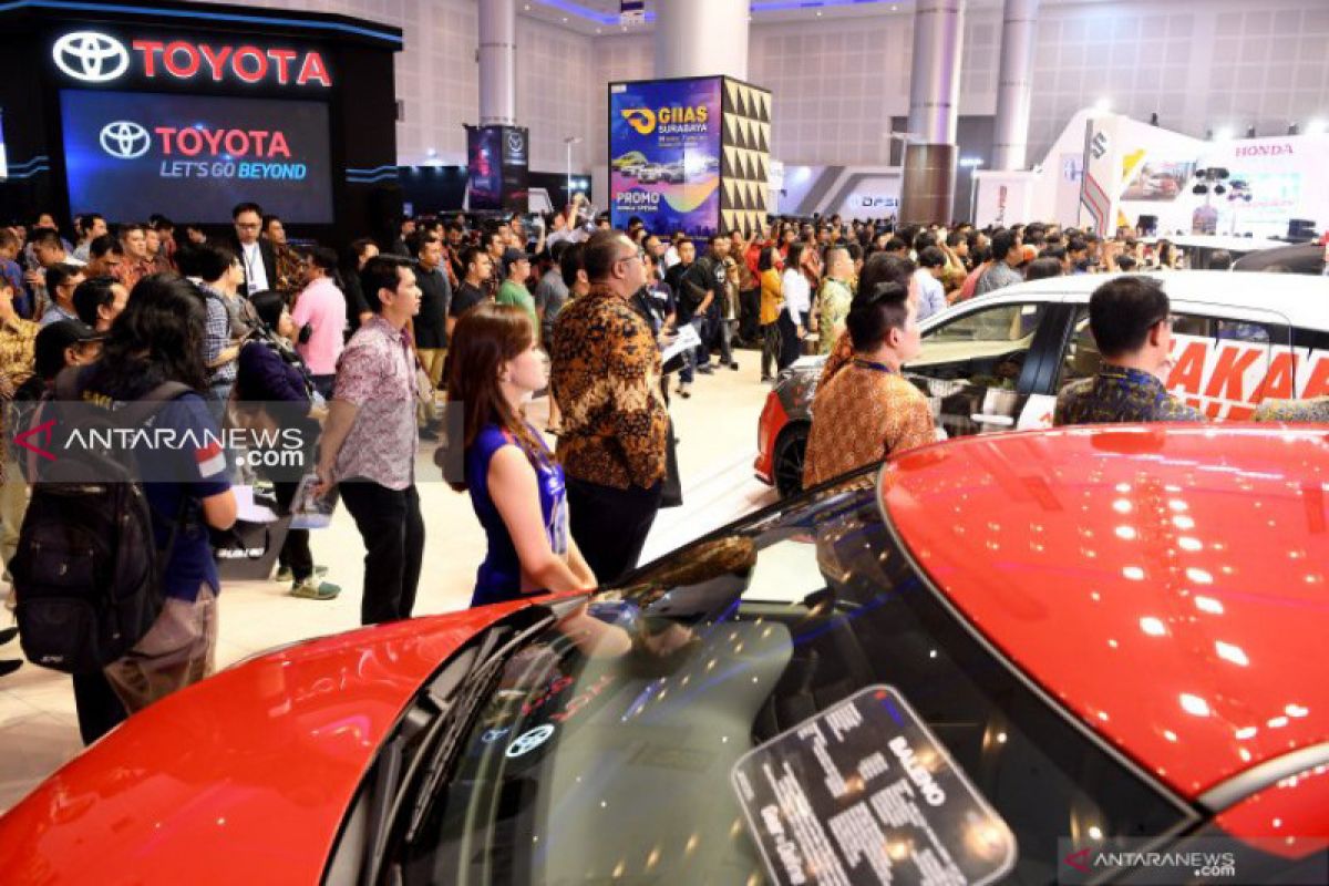 GIIAS libatkan pelajar dan mahasiswa dalam pengenalan dunia otomotif