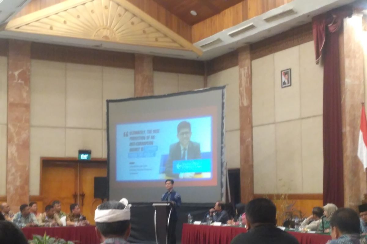 Riau masih disoroti KPK, Laode: Kami tak niat lagi penjarakan Gubernur