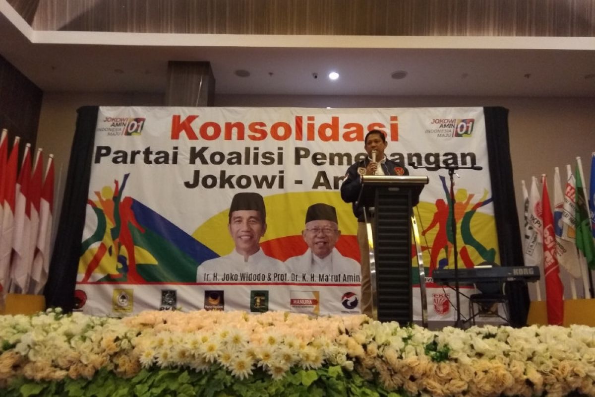 Saat kampanyekan Jokowi, TKD Jabar terapkan kearifan lokal