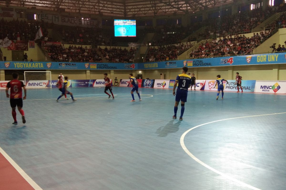 Futsal - Tim Manokwari kalahkan FC Kebumen 5-3