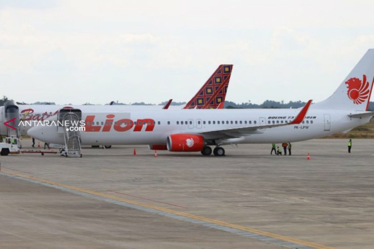 Lion Air turunkan tarif penerbangan mulai hari ini