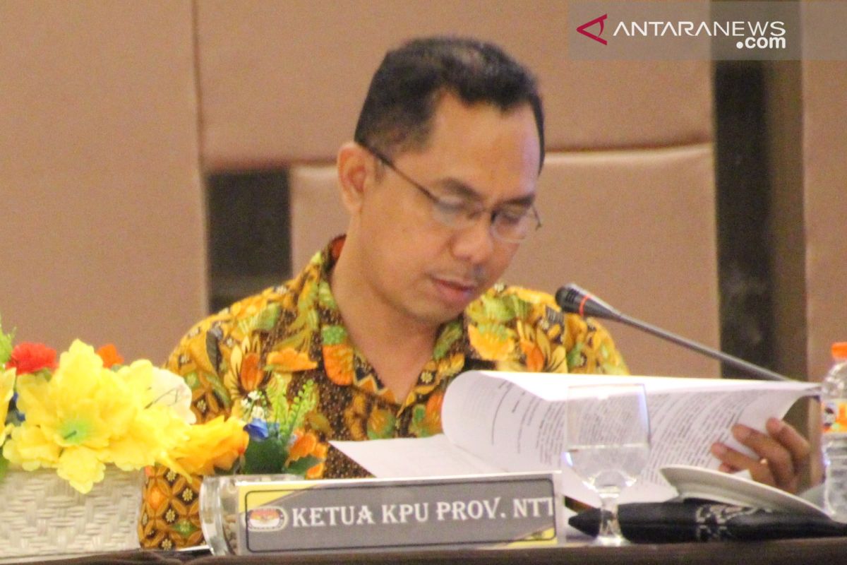 KPU tidak bisa menunda Pemilu di Flores Timur