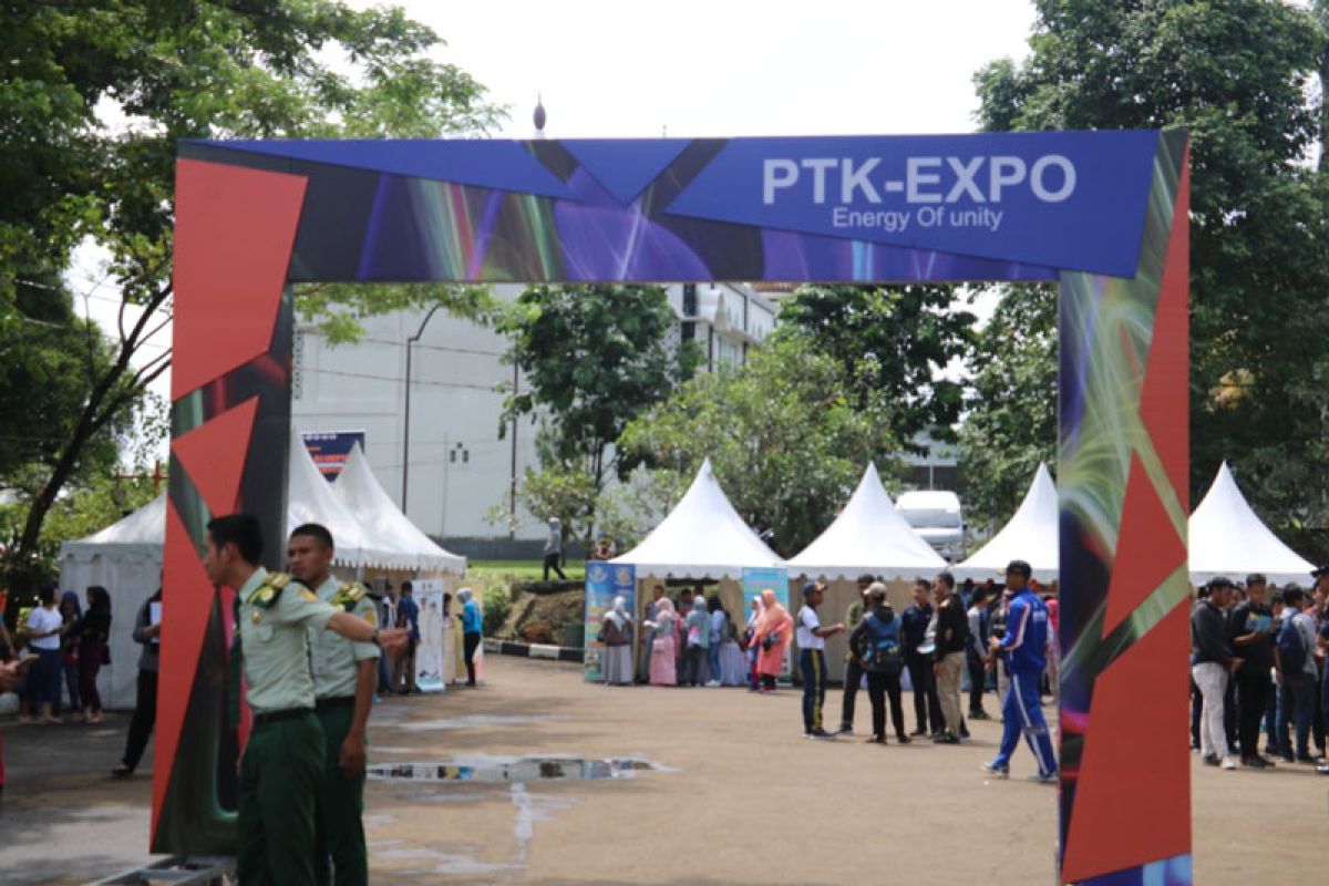 Polbangtan Bogor gelar PTK Expo