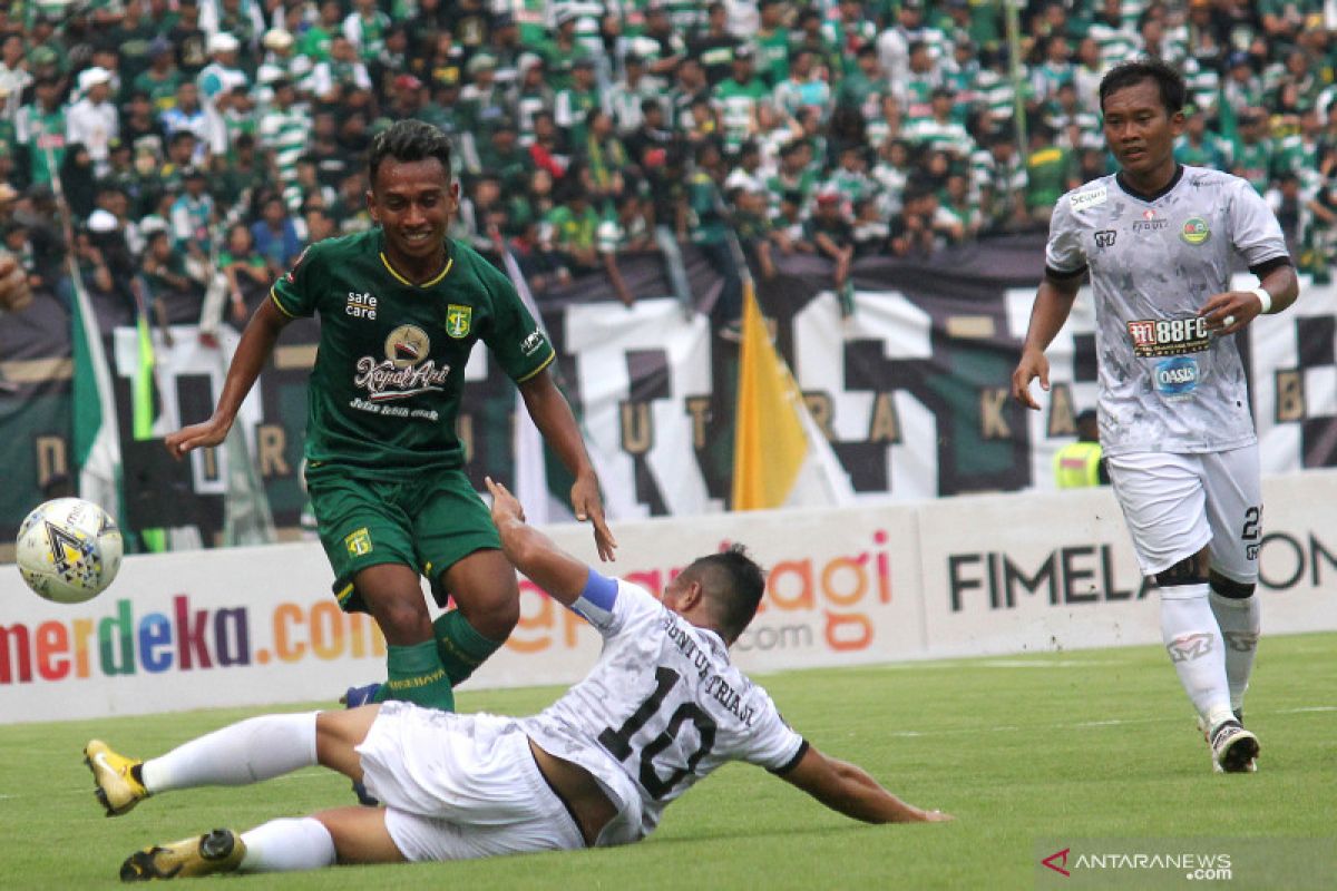 Persebaya lolos ke semifinal Piala Presiden 2019