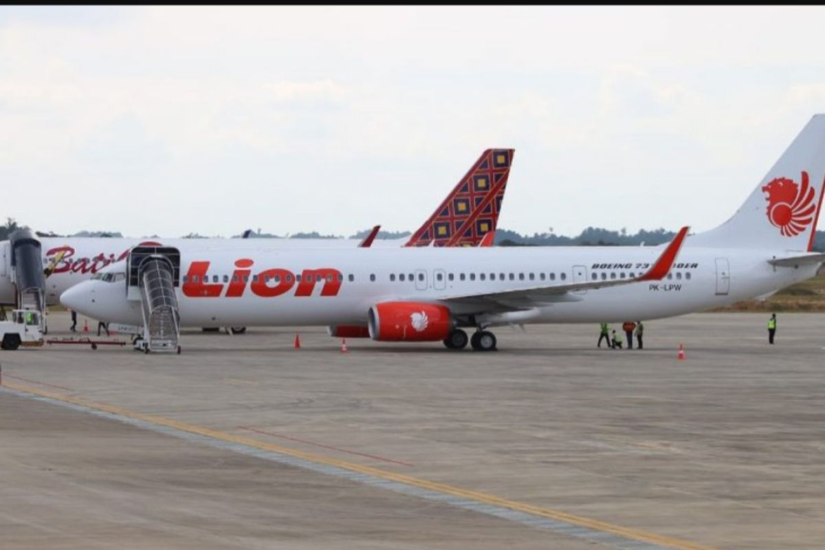 Mulai hari ini, Lion Air turunkan harga tiket untuk seluruh penerbangan