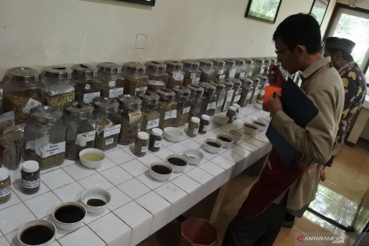 Uji Cita Rasa Kopi Antara News Jawa Timur 3451