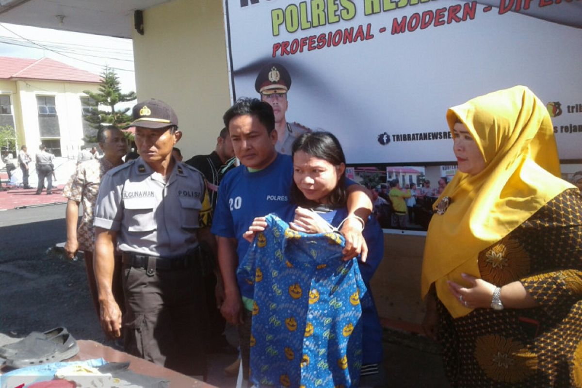 Polisi amankan dua terduga pelaku sodomi pelajar Rejang Lebong