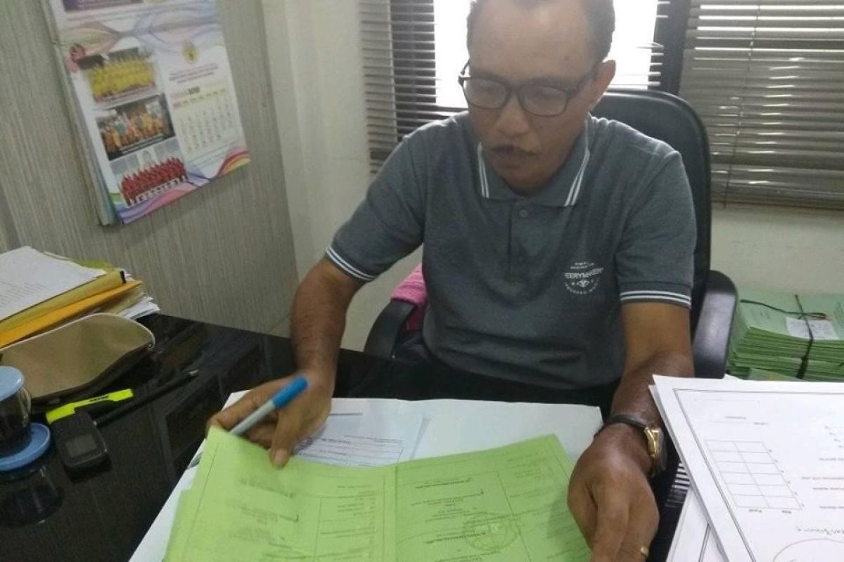 BPN Lebak targetkan 60.000 sertifikat gratis rampung Juli