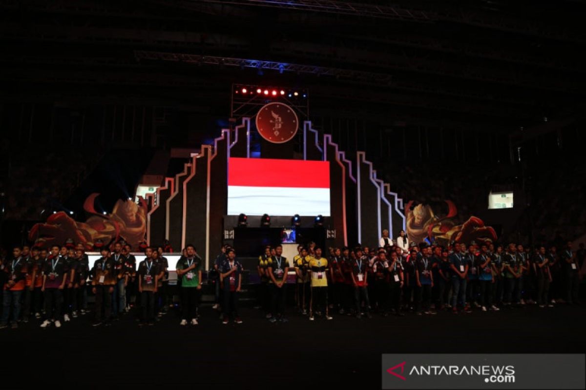 Onic tim pertama yang lolos delapan besar Piala Presiden Esports