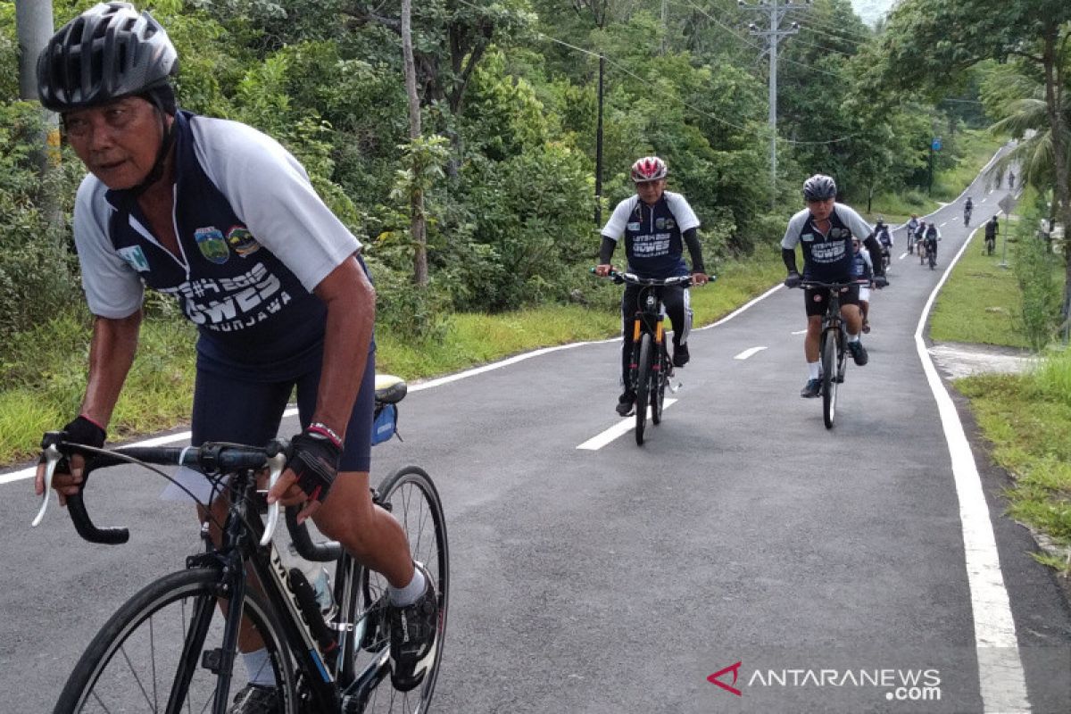 Jumlah peserta Gowes Karimunjawa 2019 meningkat