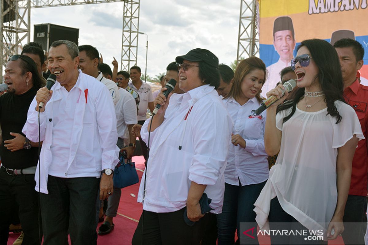 Siti Nurbaya: Era Jokowi 736.589 ha hutan Riau dilepas untuk rakyat