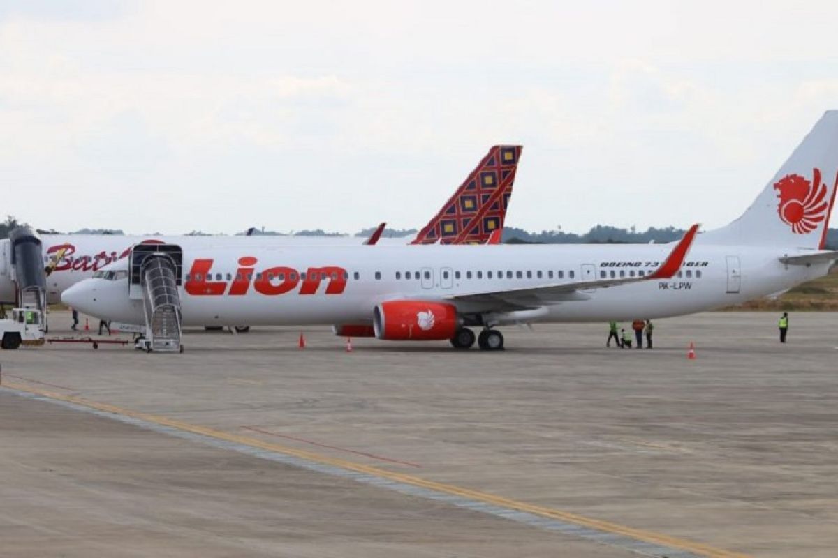 Lion Air jemput 13 ribu jamaah umrah kembali ke Indonesia