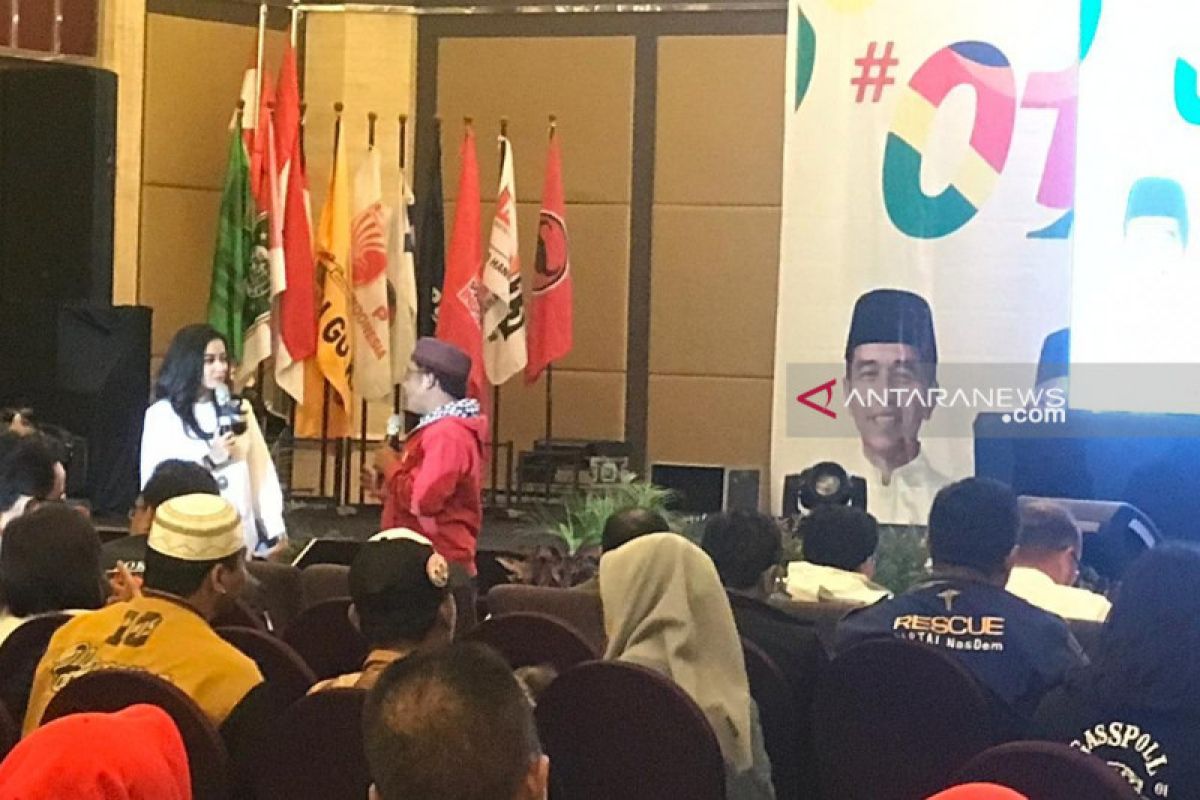 TKD Jatim: Debat capres bukti berpengalamannya Jokowi