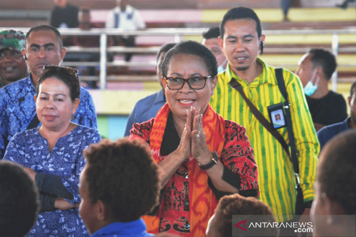 Menteri PPPA minta kasus kekerasan antar-anak ditangani hati-hati