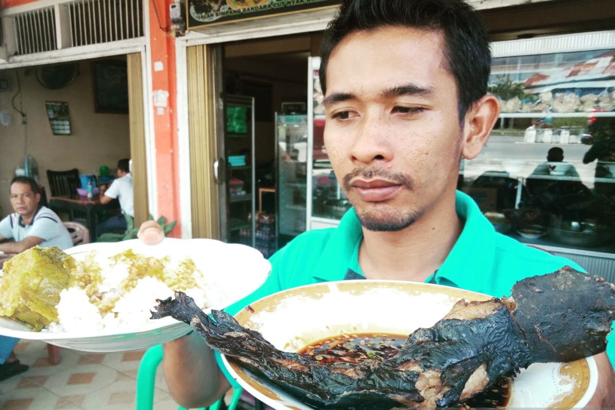 Kuliner ikan lele khas Nagan Raya yang menggoda selera