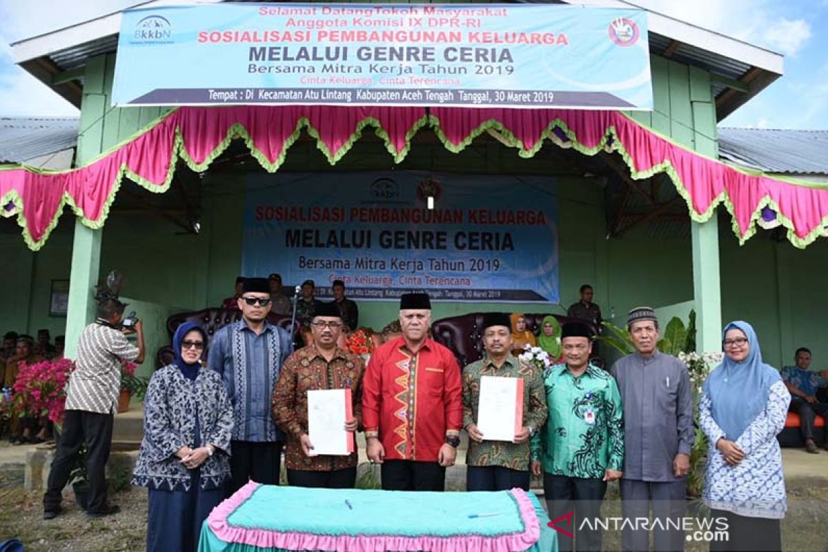 Pemkab Aceh Tengah optimalkan penyuluh agama sosialsiasi KB