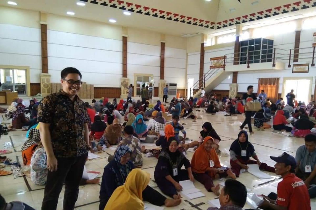 KPU Lampung Timur Sediakan Dua TPS di Rutan Sukadana