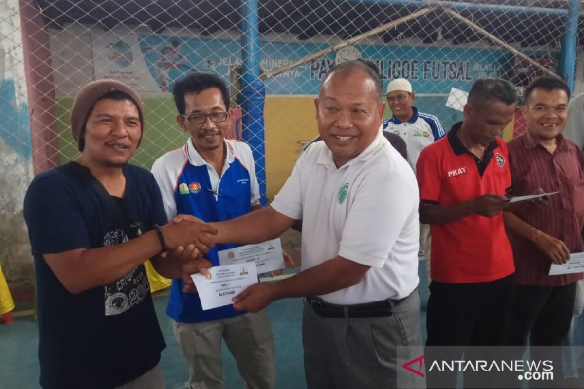Irwandi juara Open Turnamen Catur Aceh