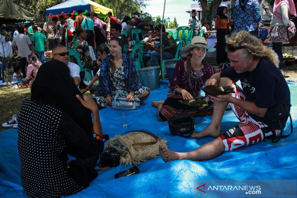 Kunjungan wisatawan mancanegara ke Kaltim menurun