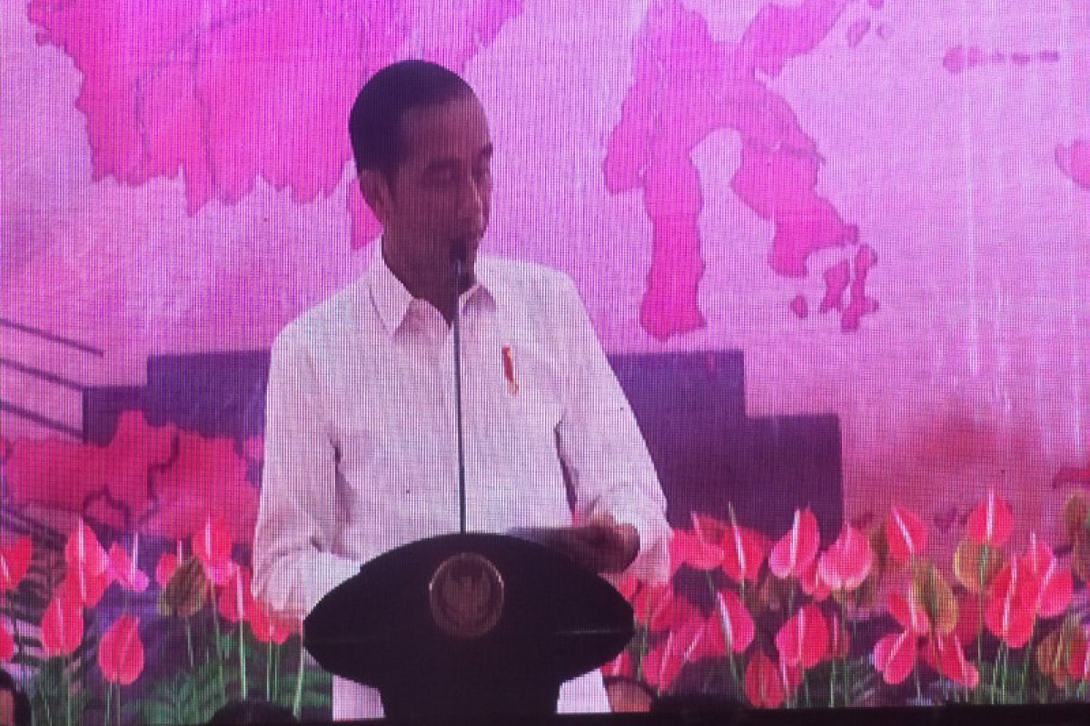 Presiden di Manado dijadwalkan resmikan tiga kawasan ekonomi khusus