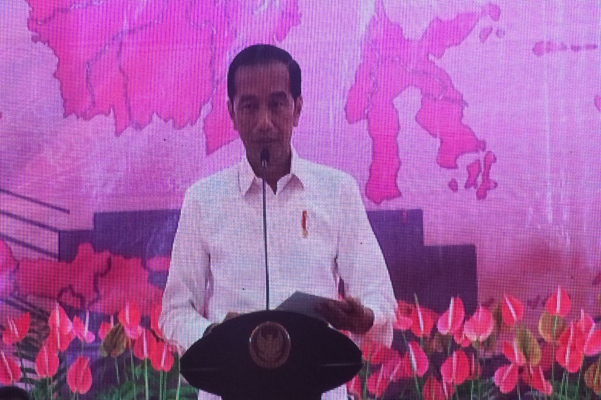 Presiden prihatin praktik politik tak sesuai etika Indonesia